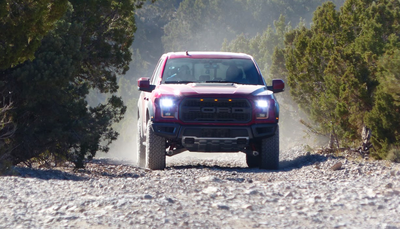 Illustration for article titled The 2019 Ford Raptor Is A Monster Made Stronger